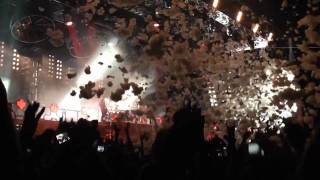 BEST MOMENTS RAMMSTEIN 2010 Highlights GREECE ATHENS LIVE [upl. by Adiahs]