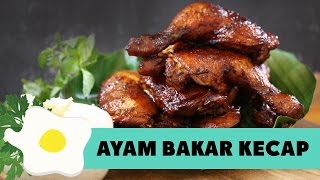 Resep Ayam Panggang Kecap [upl. by Maynard242]