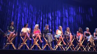 Top 10 Beachbody Coach Panel on Success Club Cruise 2016 [upl. by Lydnek230]