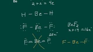 Exceptions to the Octet Rule 2 [upl. by Melcher]