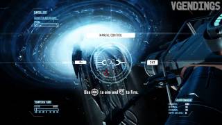 Crysis 3  Ending  Hidden Cutscene [upl. by Phylis]