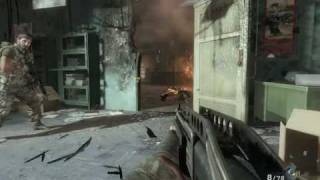 Call of Duty Black Ops 2  Mission 11 Judgement Day HD [upl. by Aniled62]