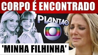 INFELlZMENTE Rafinha Justus filha de Ticiane Pinheiro e enteada de César Tralli 😭 [upl. by Jordanna348]