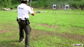 Benelli m4 entry 14quot test [upl. by Yahsed851]