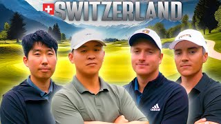 TEAM ASIANS VS TEAM WHITE Ft LUKE KWON NICK VOKE [upl. by Alodee401]