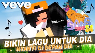 SANS SMP SEASON 4  ♪ NYANYI Lagu BAPAK KAMU HIJAU amp Mbah Dukun melawan Limbud [upl. by Nally]