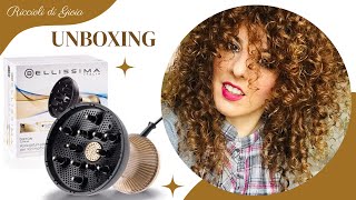 Riccioli di Gioia  UNBOXING DIFFON SUPREME BELLISSIMA IMETEC [upl. by Hras]