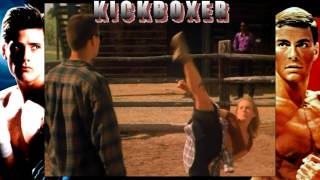 Kickboxer Series  Music Video [upl. by Oirad]