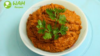 Peanut Chutney  Groundnut Chutney  Peanut Chutney For Rice  Easy Chutney For Rice DosaIdli [upl. by Ytirev]