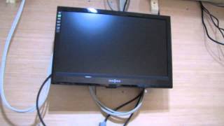 EZ  HD TV Antenna Amplified With Winegard AP 8275 Pre Amp BY KVUSMC [upl. by Carrick]