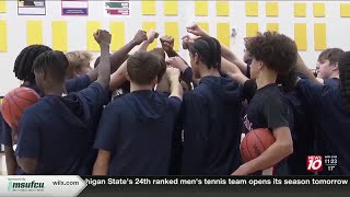 January 18 2024  MHSAA Basketball Highlights [upl. by Conias]