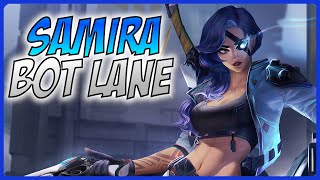 3 Minute Samira Guide  A Guide for League of Legends [upl. by Niple]