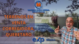 quotTerrenos unifamiliares en venta en Corregidora Qro Descubre esta emocionante oportunidadquot [upl. by Ecilayram]