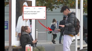 Google Translate PRANK [upl. by Allwein]