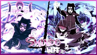 MINAKAMISHIROGANE MODE SHOWCASE  Shindo Life [upl. by Ormiston445]