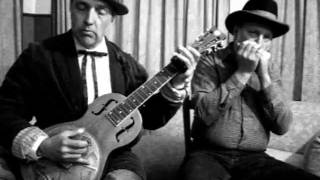 Blues Harp amp Bottleneck Guitar Duet  2 Blind Willie Johnson [upl. by Hills]