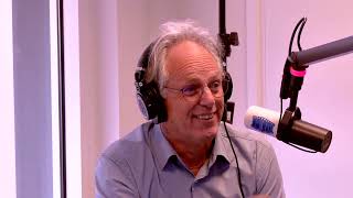 Jan van Vliet van Architectenburo van Vliet te gast in het Glazen Radiohuis Leidschendam 2024 [upl. by Silirama]