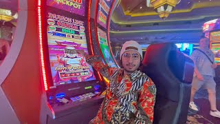 Watch this before playing slots at Mandalay Bay Hotel amp Casino on the Las Vegas Strip [upl. by Prouty]