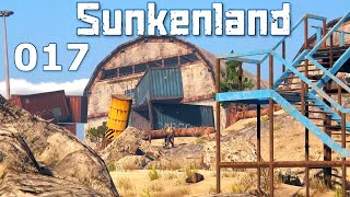 Sunkenland 017  viel zu starke Gegner für viel zu schwachen Bolle Lagerhaus [upl. by Zolner]