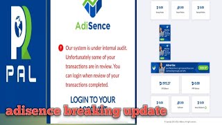 adisence updates about old balance reward points hold option new update [upl. by Iand]