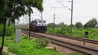 Final TALGO TRAIN TRIALS  HIGH SPEED  160kmph [upl. by Kimmel935]