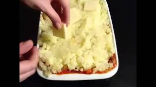 Tutoriels cuisine Hachis Parmentier [upl. by Liz]