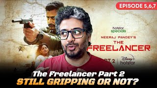 The Freelancer Part 2 Review The Freelancer Review The Freelancer Season 2 Review Mohit Raina [upl. by Kasevich]