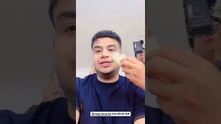 Fadil Jaidi di Makeup Dulu fadiljaidi [upl. by Luo981]