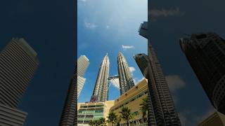 Exploring the Petronas Towers  Malaysias Iconic Marvel of Architecture and Culture shorts [upl. by Earle]