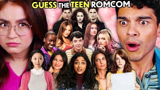 Does Gen Z Know These Teen RomComs Ft Cast of XO Kitty  React [upl. by Macgregor]