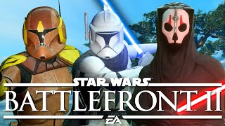 Battlefront 2 Mods are Delicious… Weekly Mods 28 [upl. by Laird]