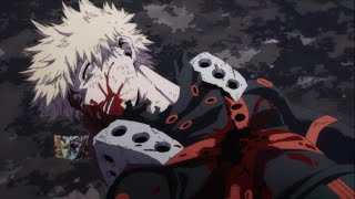 quotCan I still catch up to you Izukuquot  The Death of Bakugo quotKacchanquot Katsuki  My Hero Academia [upl. by So]