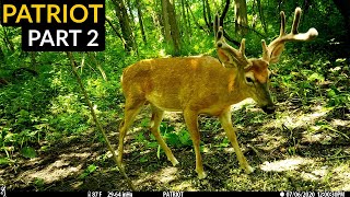 2020 Browning Patriot Trail Camera Review  Part 2 [upl. by Brockie]