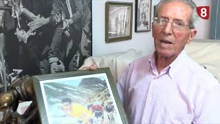 Entrevista a Federico Martín Bahamontes [upl. by Josefina880]