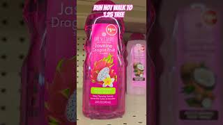 Baccarat 540 Body Wash Dupe🤔 trending dollartree find fyp viralvideos fyp shortvideos haul [upl. by Nichy]