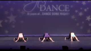 UW Dance Company  Saturn  Sleeping at Last [upl. by Leseil192]