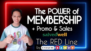 The Power of Membership  Promo amp Sales  SalveoWell [upl. by Cathee]