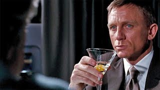 Alle James Bond Wodka Martini Geschüttelt nicht gerührt [upl. by Triley]