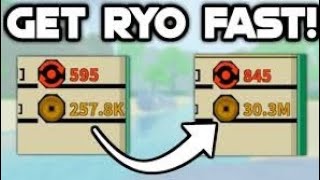 New Ryo farming method [upl. by Etteve721]