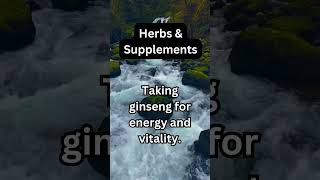 Ginseng Benefits Energy amp Vitality [upl. by Curley825]