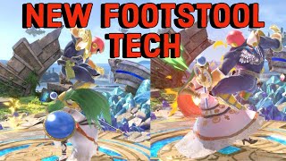 A NEW FOOTSTOOL TECH HAS BEEN DISCOVERED [upl. by Atikin]