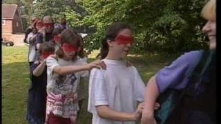 Original Avon Tyrrell UK Youth Activity Centre 1997 promo video [upl. by Ellmyer820]