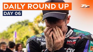 Daily Round Up  Day 6  2024 Isle of Man TT Races [upl. by Cosimo758]