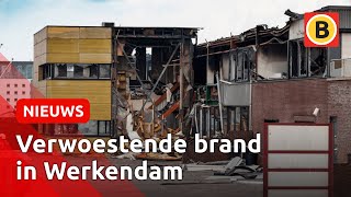 Drie doden bij brand in Werkendam  Omroep Brabant [upl. by Avid815]