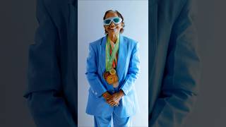 She Started Swimming At 70 And Become gold medalist [upl. by Blockus]