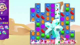 Crushing you like Crazy level 2514  2520 anasvlog4068 candy candycrush [upl. by Ahsitruc]