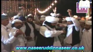 Qawwali Mehfil Gujarkhan Pir Syed Naseeruddin Naseer Gilani RA  Program 74 Part 1 of 2 [upl. by Herold]