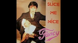 Fancy  Slice Me Nice 1984 Official Video [upl. by Cock783]