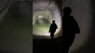 THE LAST WORKING FLUORSPAR MINE IN DERBYSHIRE Part 2 shortvideo mineexploration abandonedmine [upl. by Euqirrne334]