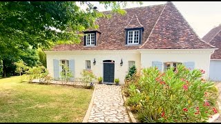 An Exceptional Béarnaise Villa  SOLD by French Character Homes [upl. by Naihtniroc]